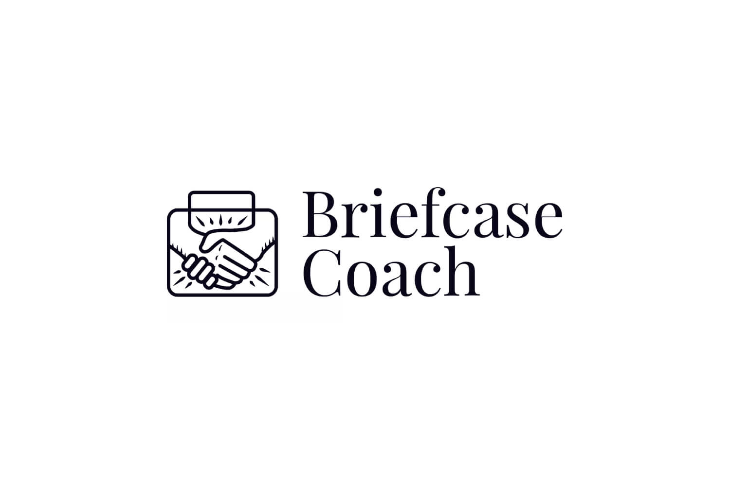 briefcase coach